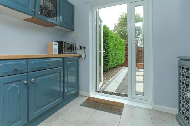 Utility area