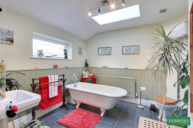 Ground Floor Bathroom
