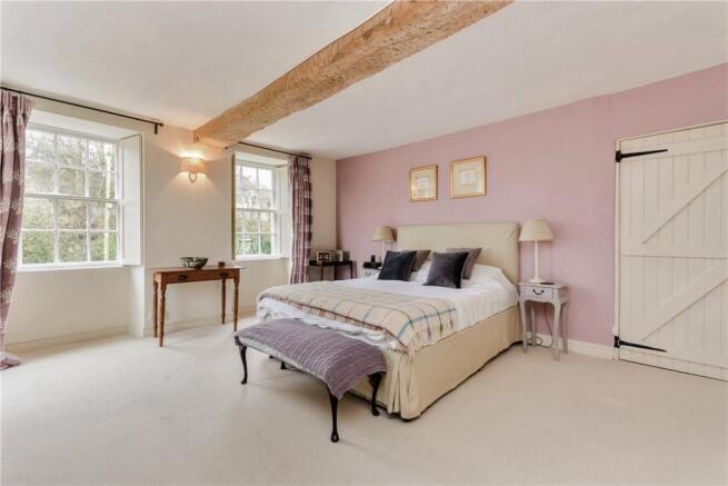 Bath - Bedroom