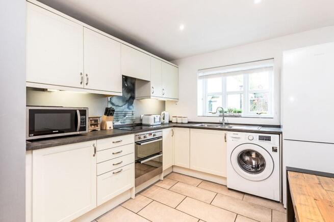 Kitchen/breakfast ro
