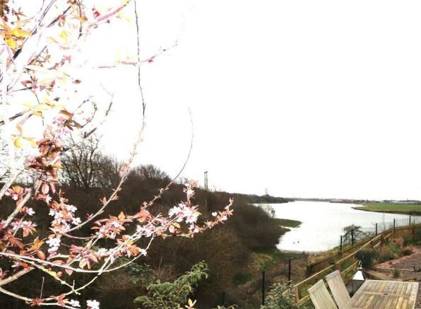 RIVER WANSBECK VIEWS