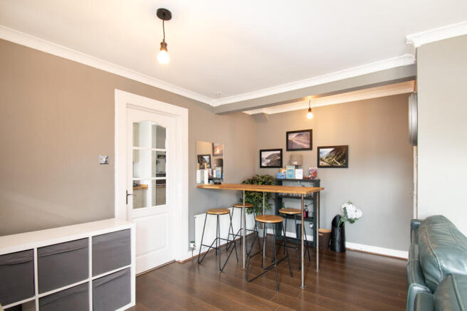 Lounge Dining Room