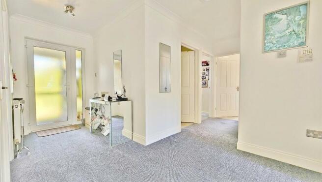 Entrance Hallway