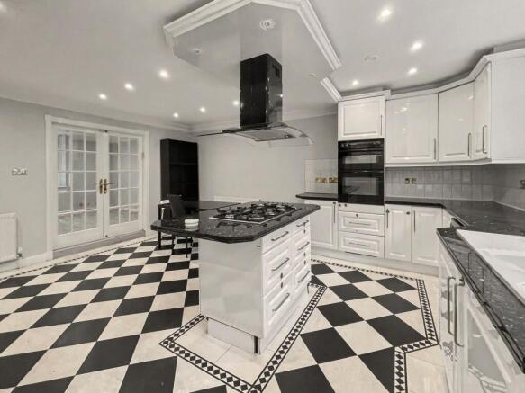 Kitchen / Diner
