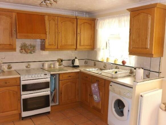 Kitchen/Dining Room