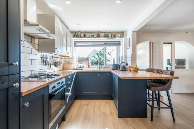 Open Plan Dining ...