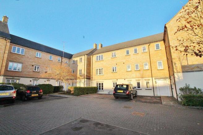 Rear Of Block