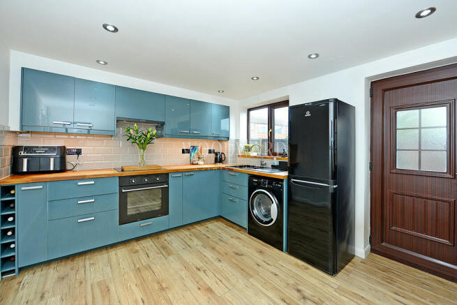 Kitchen/Dining Ro...