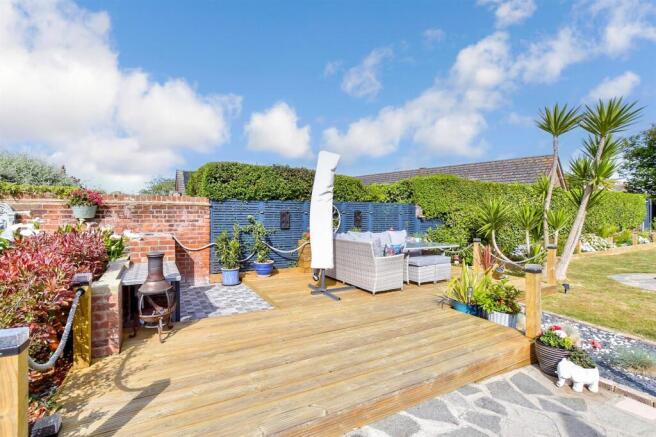 Patio / Decking