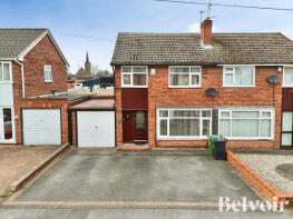 13, Heath Acres, Wednesbury WS10 7RB