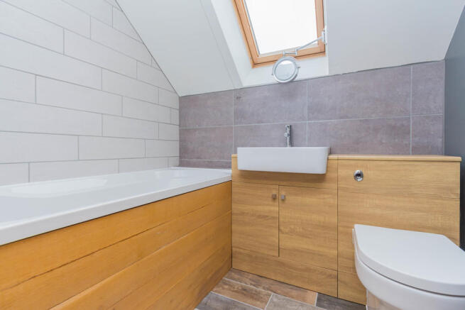 Ensuite Bathroom