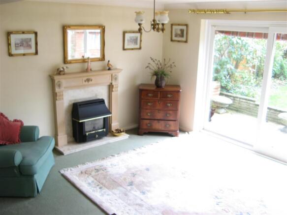 Lounge Area