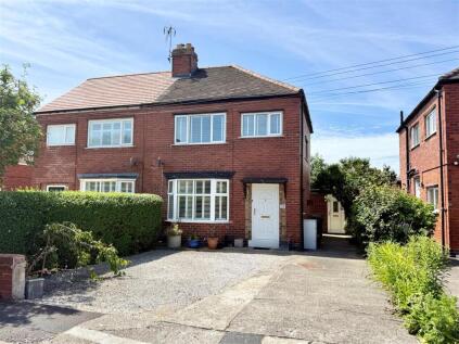 Danum Drive, York