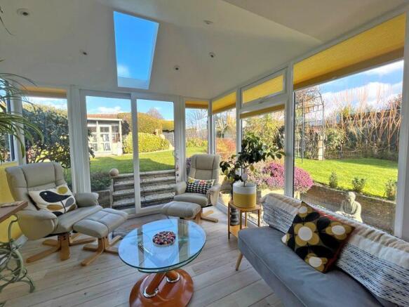 Garden Room