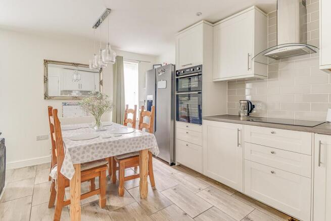 Kitchen/Living Room
