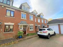 6, Hanover Court, Riverside, Guildford GU1 1LD