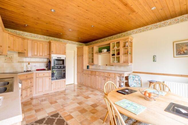 Breakfast kitchen