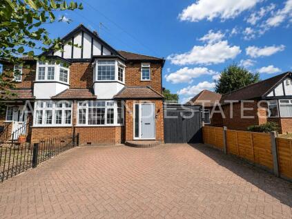 Mimms Hall Road, Potters Bar
