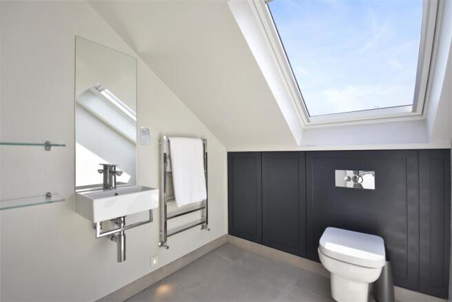 Sterndale Road - Shower Room
