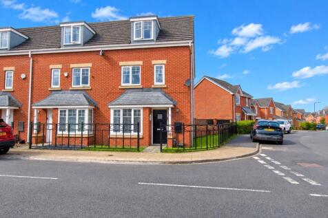 Bardsey Square, Thornaby, TS17