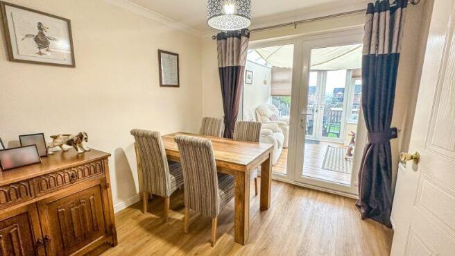 Hedley Drive, Brimington
