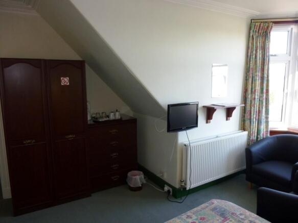 Twin room