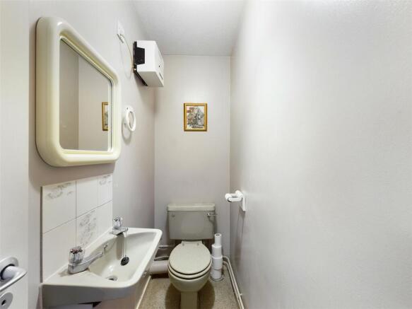 Cloakroom