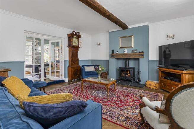 14 West End, Welford