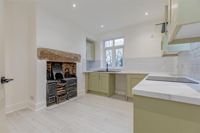 Superb Breakfast Kitchen