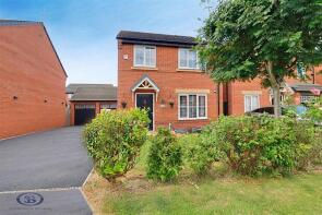 8, Little Meadow Place, Crewe CW2 5UB