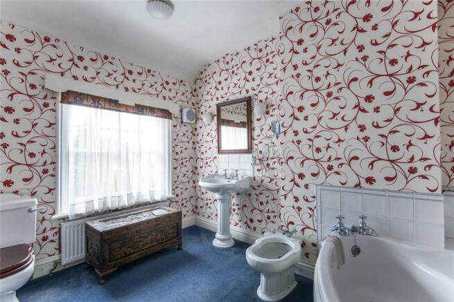 Family Bathroom