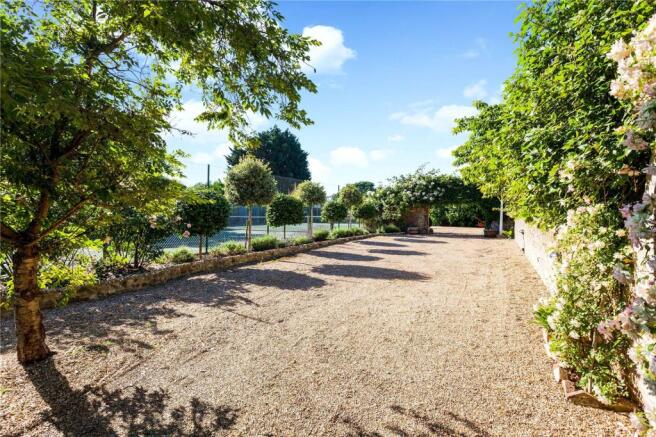 Driveway