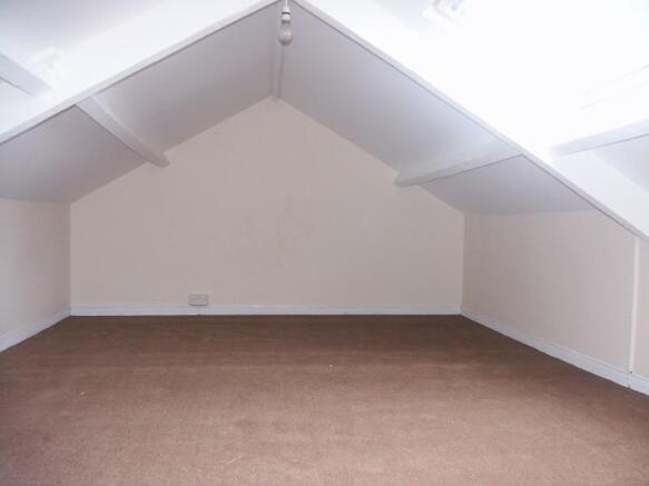 Bedroom 4/Loft Room