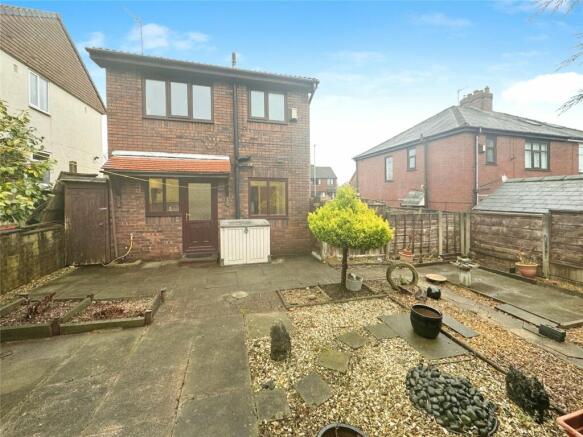 Rear Garden 3