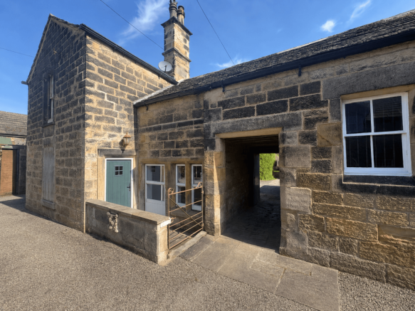 Two Bedroom Cottage