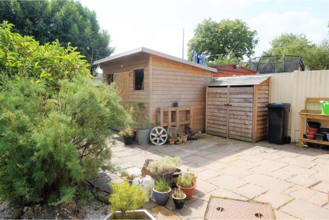 Shed