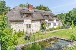 Lane Gate Cottage Highwood, Highwood Lane, Leominster HR6 0BN