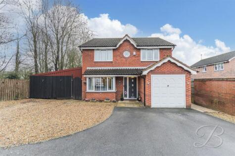 Woodruff Lane, Bilsthorpe, Newark