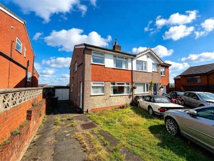Openshaw Drive, Blackburn, Lancashire, BB1