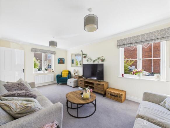 Living Room- Mark Stephens EweMove Newmarket and S