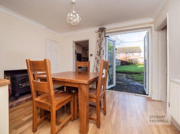Dining Room To...