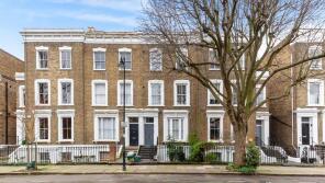 Flat C, 52, Ockendon Road, London N1 3NW