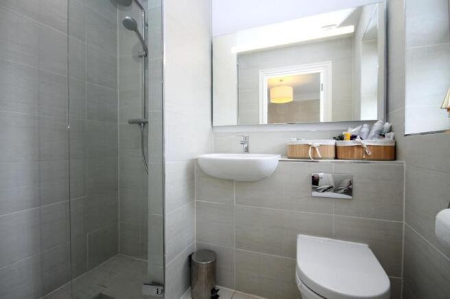 En-Suite Shower Room
