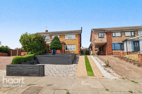 Booth Avenue, Colchester