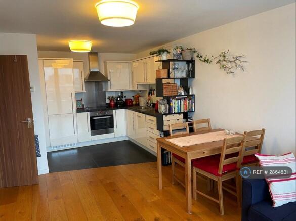 Kitchen / Dining Areas
