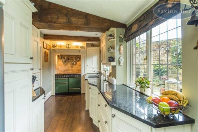 BESPOKE KITCHEN