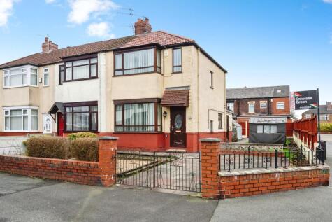 Rossall Road, Bolton, Greater Manchester, BL2