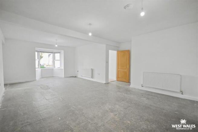 Open Plan Living Space