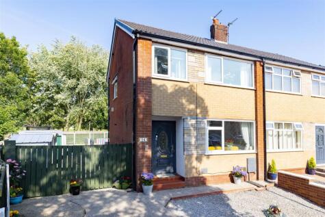Newton Close, Leyland