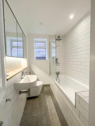 Bathroom 1